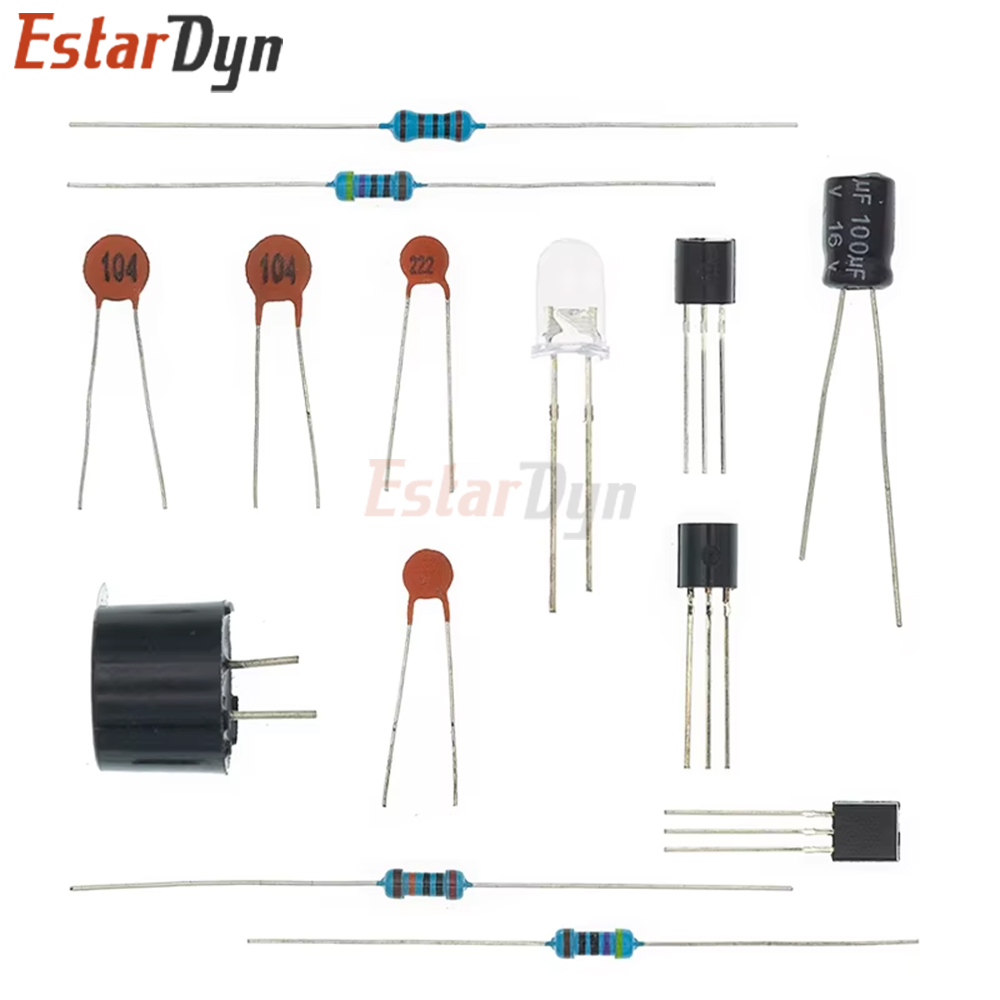 Набор для сборки металлоискате – обзор и цена Diy Electronic Components