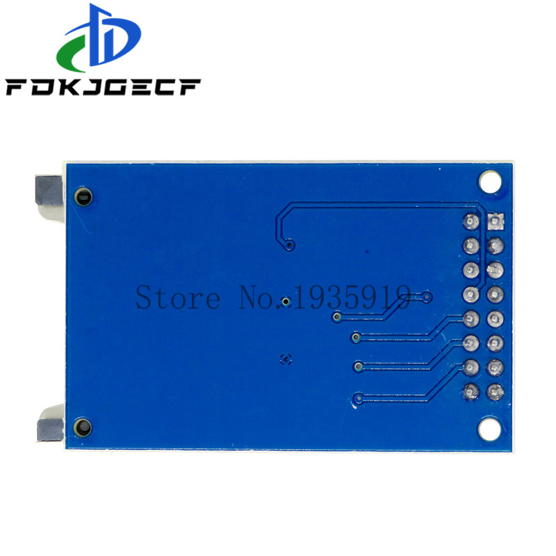 Модуль чтения и записи, модуль – обзор и цена Sd Card Module Spi