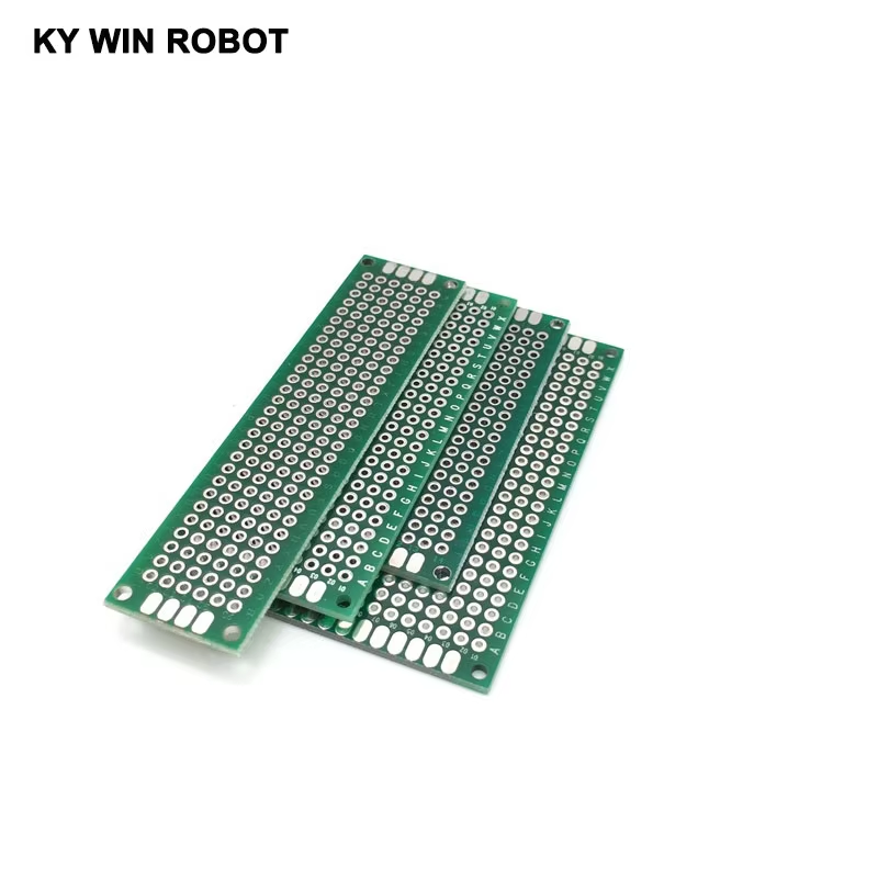 4 шт. 2x8 3x7 4x6 5x7 см двухс – обзор и цена Diy For Electronics