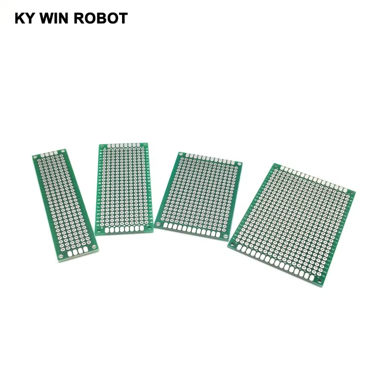 4 шт. 2x8 3x7 4x6 5x7 см двухс – обзор и цена Diy For Electronics