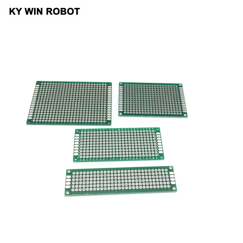 4 шт. 2x8 3x7 4x6 5x7 см двухс – обзор и цена Diy For Electronics