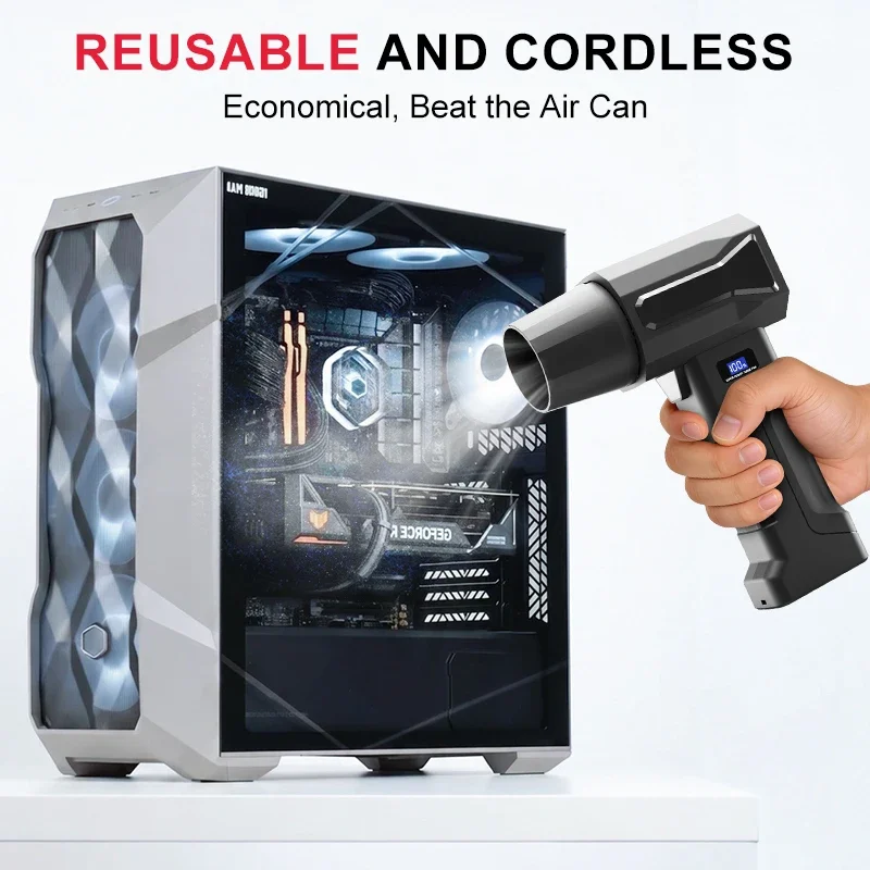 Воздуходувка с мощностью 31200 – обзор и цена Diy Electronics Cleaner