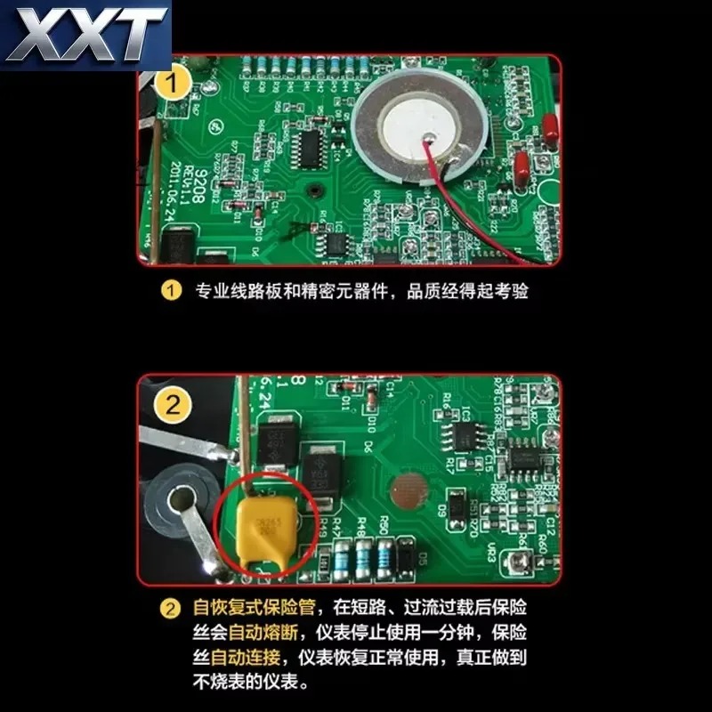 XXT Electrician DT9205 Высокот – обзор и цена Multimeter Digital
