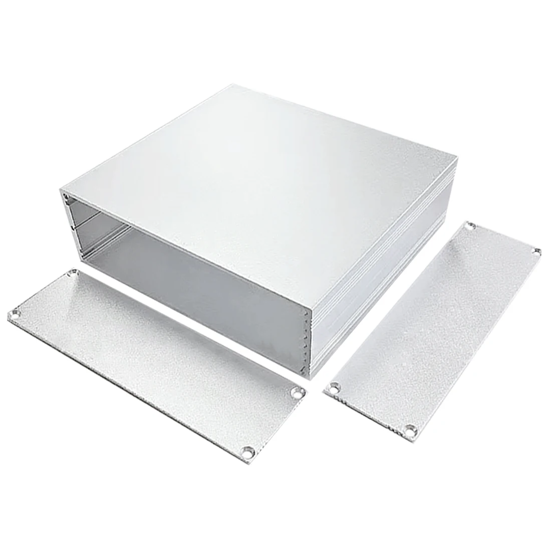 Алюминиевый Корпус 150*46*100/ – обзор и цена Diy Enclosure For Electronics