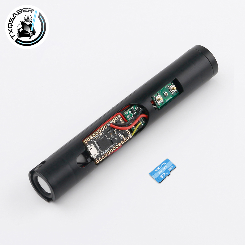 Комплект звуковой платы Proffi – обзор и цена Diy Lightsaber Electronics