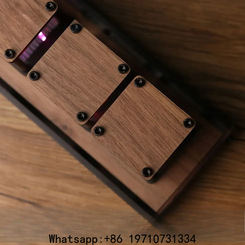 Настольные часы Nixie Tube DIY – обзор и цена Diy Electronics Ideas