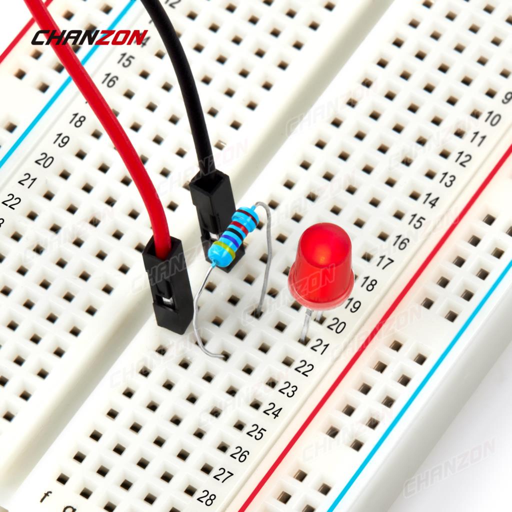 1 шт., беспаечная макетная пла – обзор и цена Diy Electronics Raspberry Pi