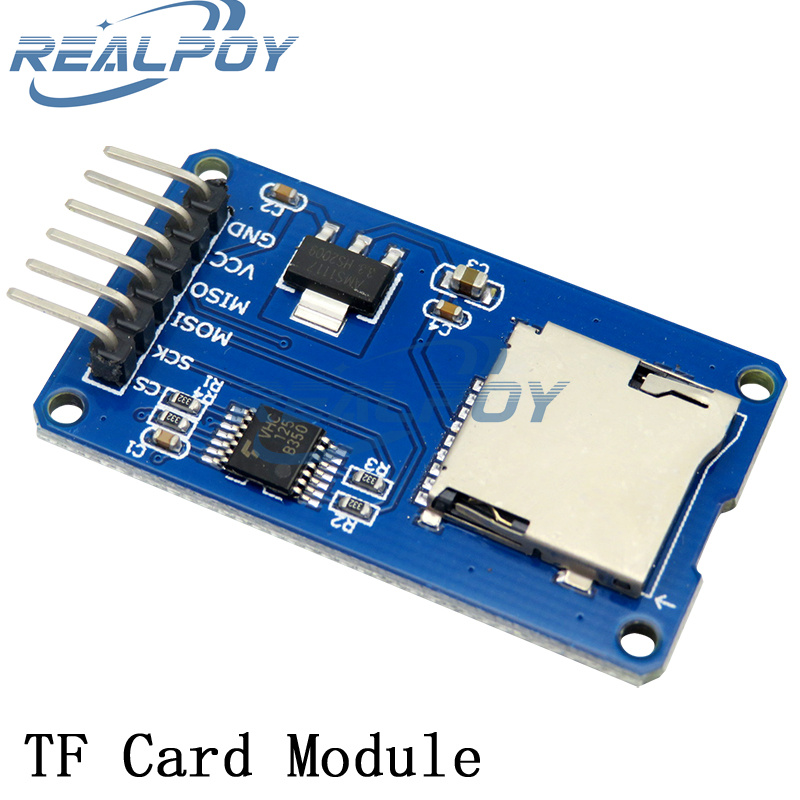 D1 Мини модуль TF карты памяти – обзор и цена Sd Card Module Spi
