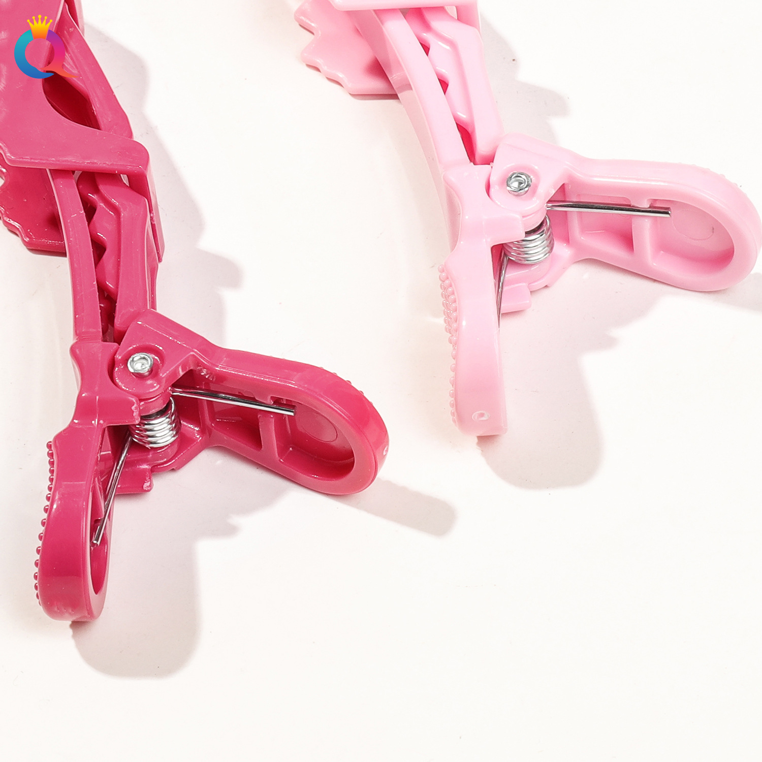 Набор из 6 предметов, яркие за – обзор и цена Crocodile Clip Set