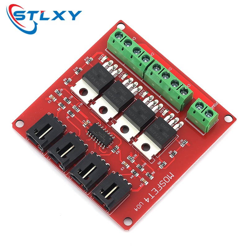 4-канальный изолированный сило – обзор и цена Diy Electronics Power Supply