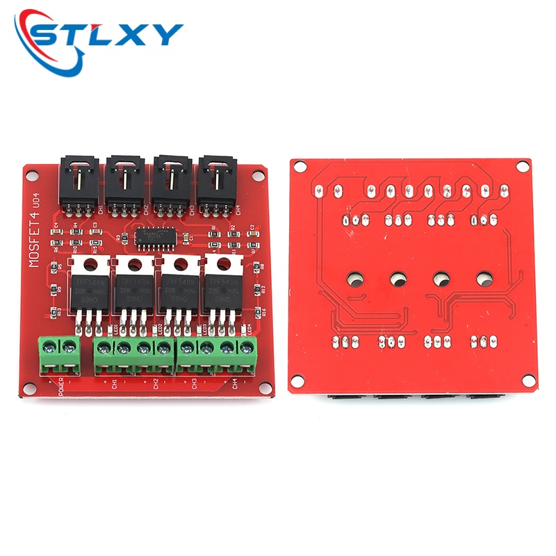 4-канальный изолированный сило – обзор и цена Diy Electronics Power Supply