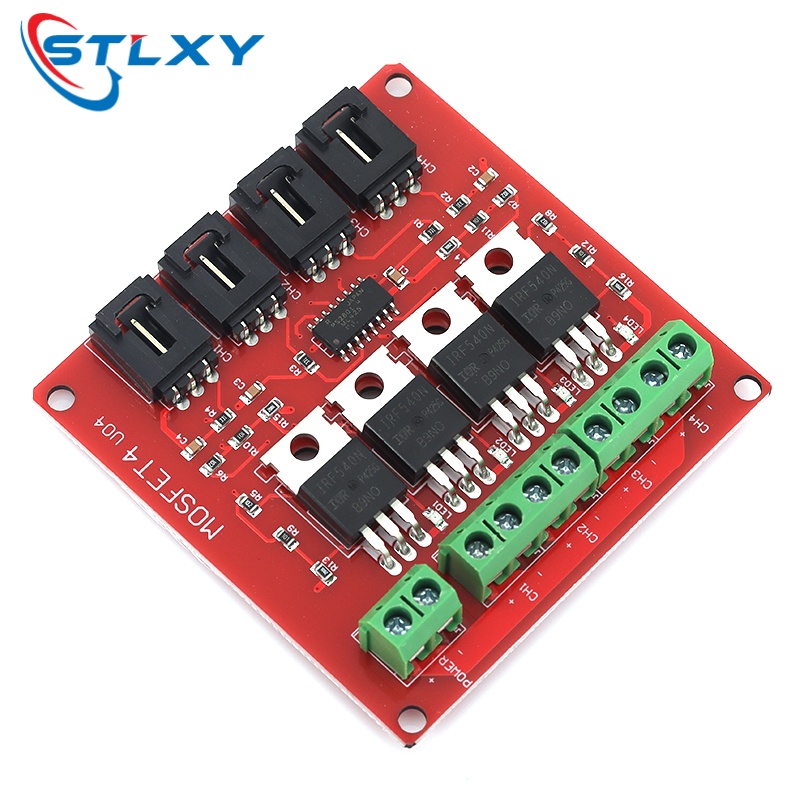 4-канальный изолированный сило – обзор и цена Diy Electronics Power Supply