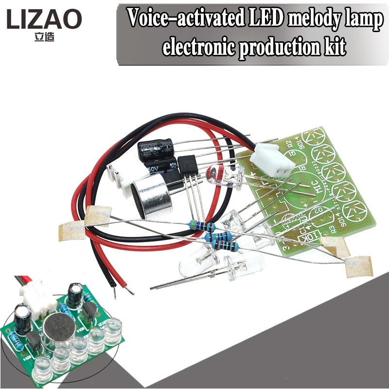 Набор для самостоятельной сбор – обзор и цена Interesting Diy Electronics Projects