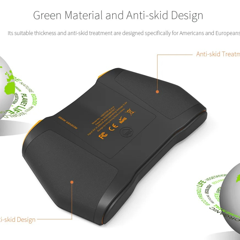 2,4G Триколор подсветка беспро – обзор и цена Diy Mouse Electronics