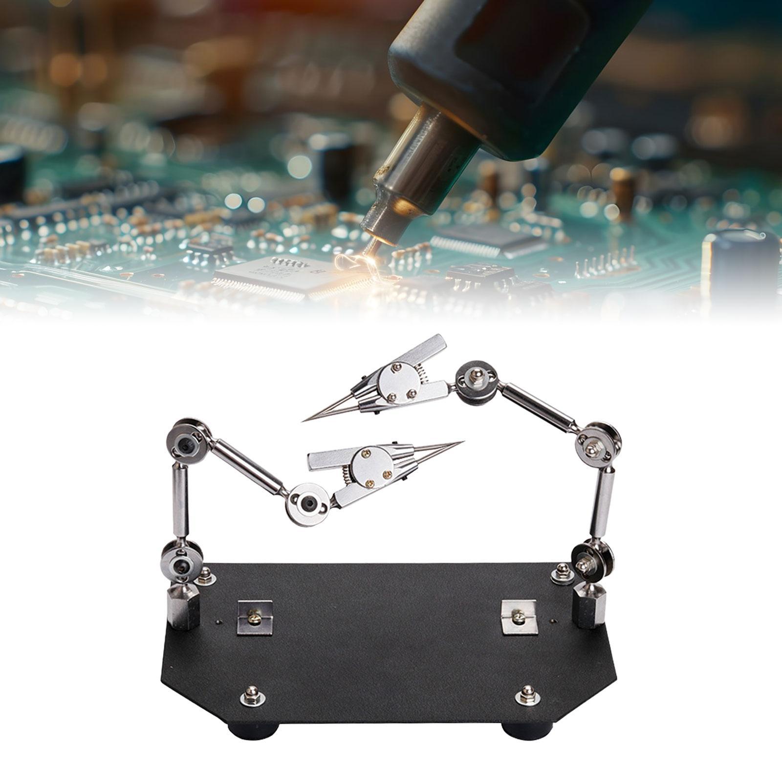 Паяльная станция с подставкой  – обзор и цена Diy Soldering Station No Electronics