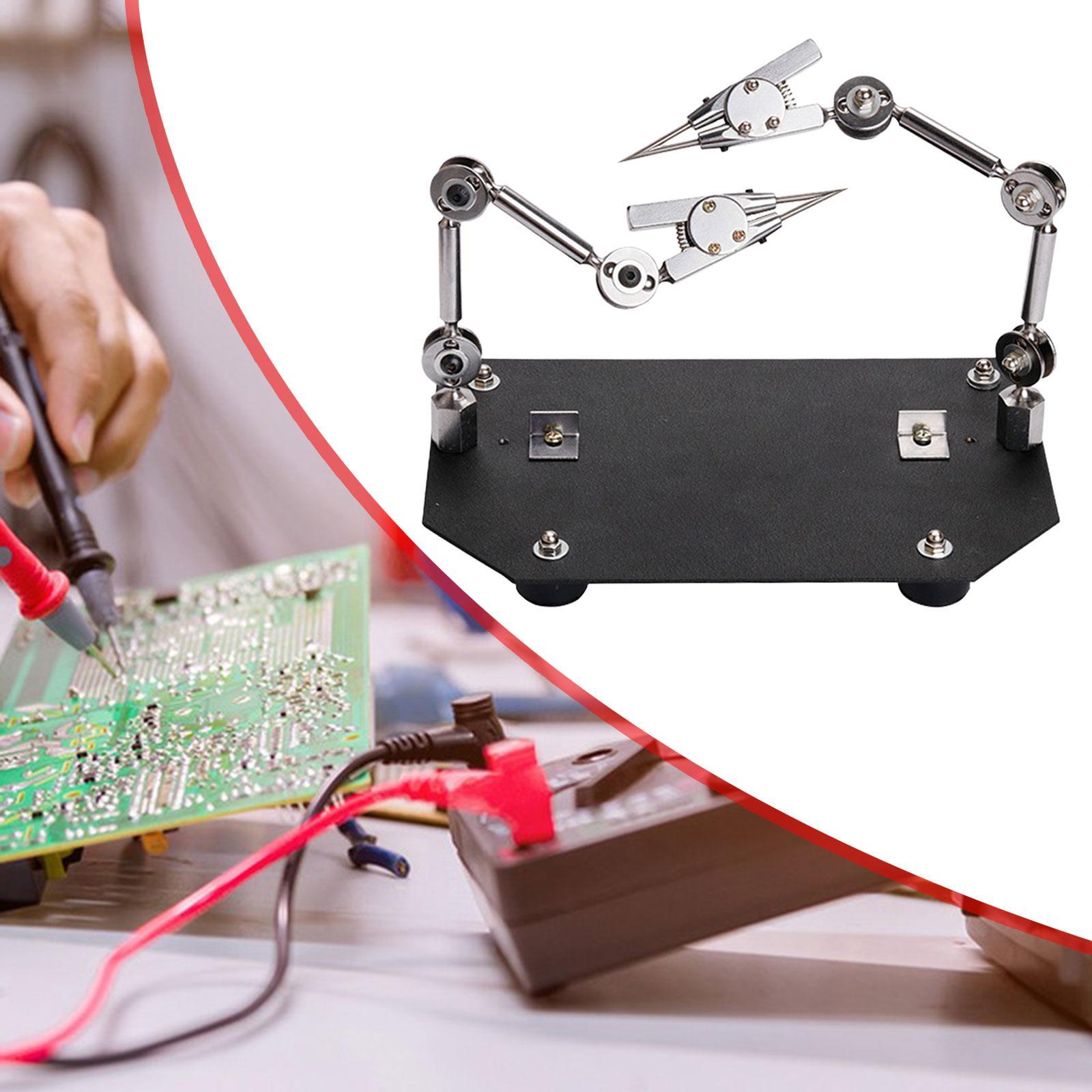 Паяльная станция с подставкой  – обзор и цена Diy Soldering Station No Electronics