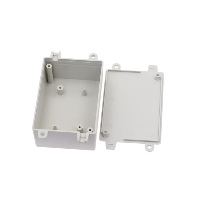 1 шт. 82x57x35 мм Корпус из АБ – обзор и цена Diy Electronic Components