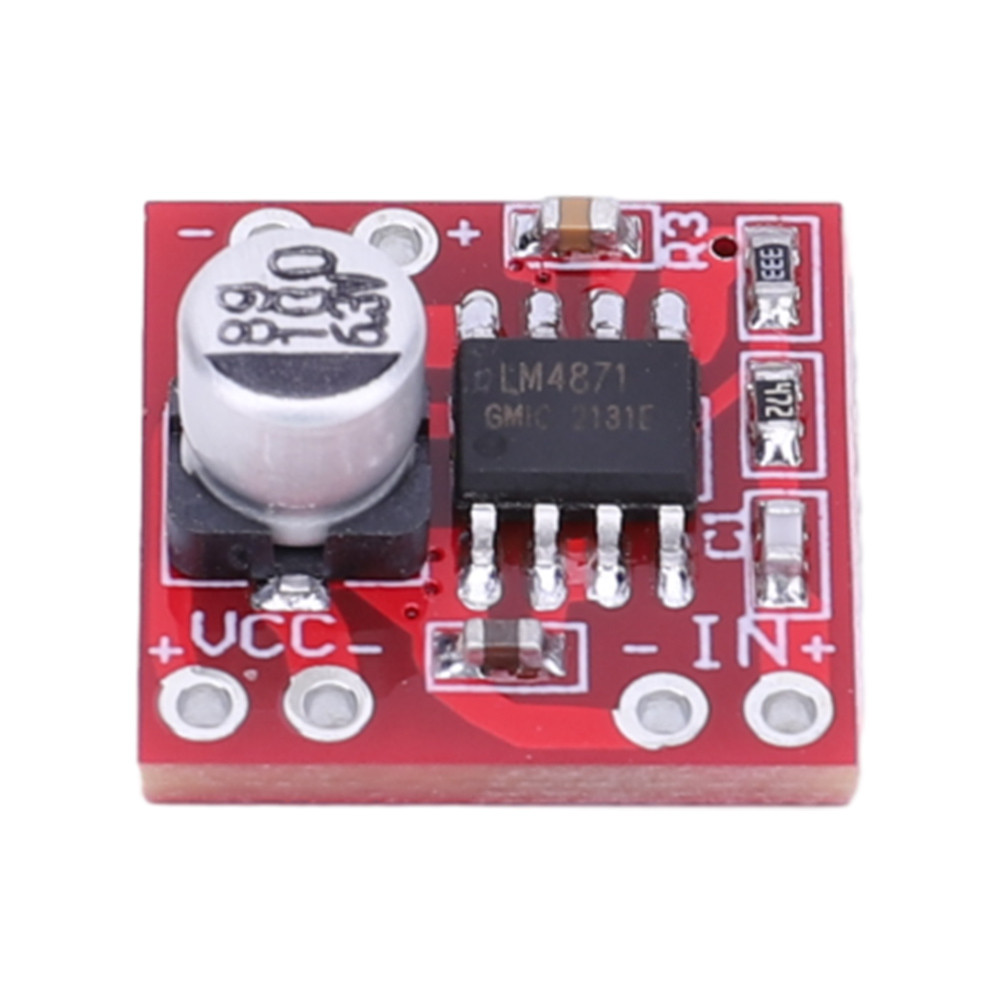 Плата одноканального усилителя – обзор и цена Diy Electronic Components