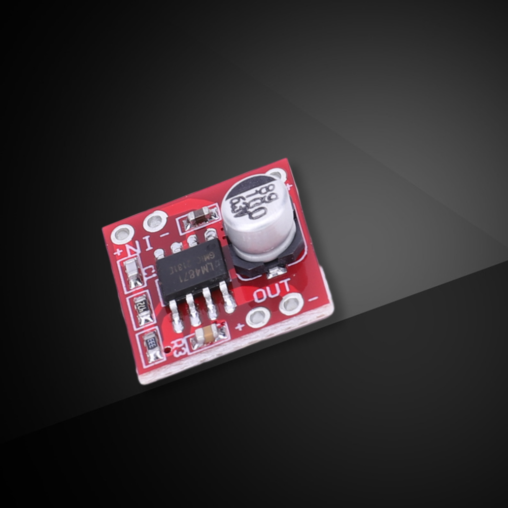Плата одноканального усилителя – обзор и цена Diy Electronic Components