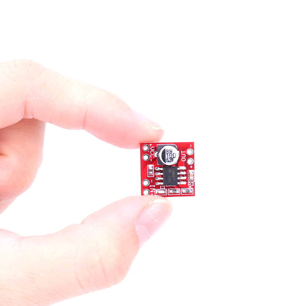 Плата одноканального усилителя – обзор и цена Diy Electronic Components