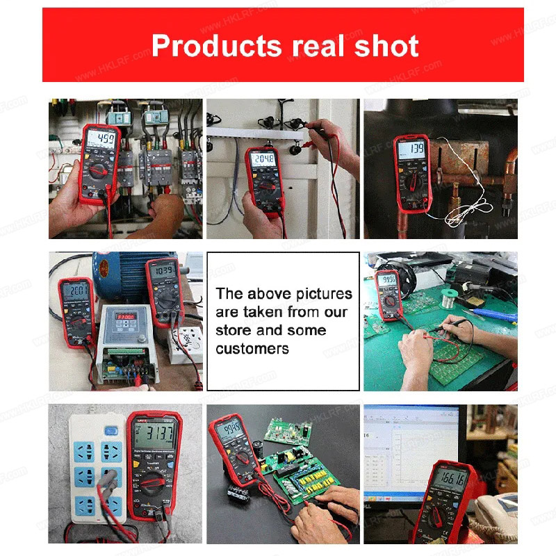 Тестер напряжения переменного  – обзор и цена Multimeter Digital