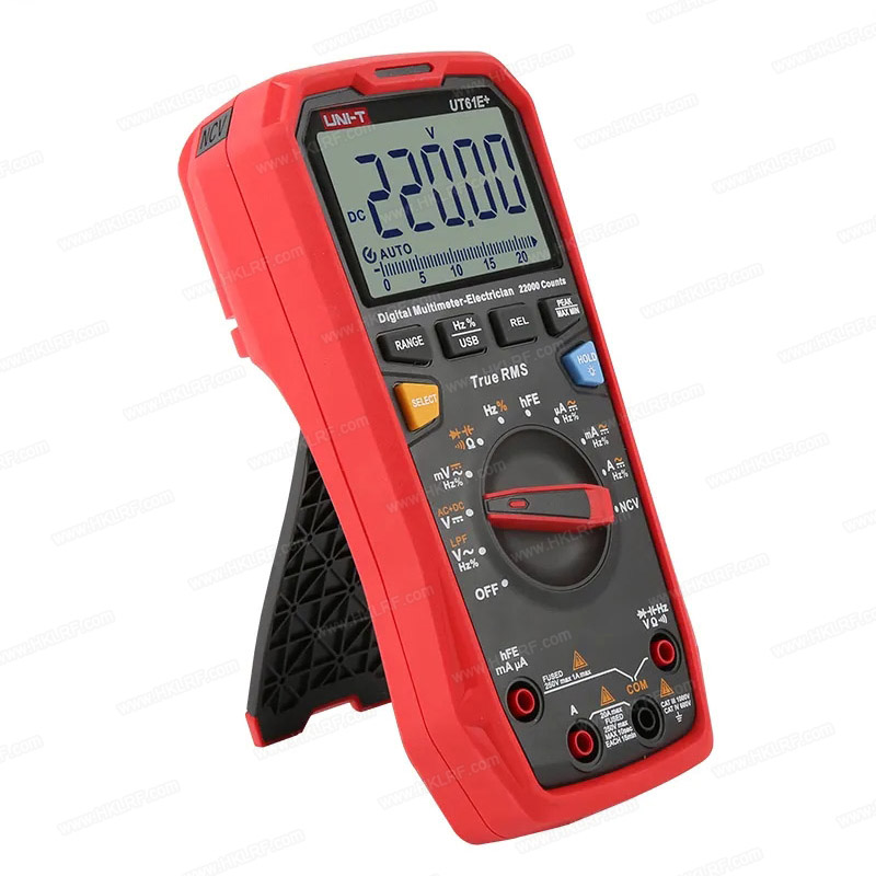 Тестер напряжения переменного  – обзор и цена Multimeter Digital