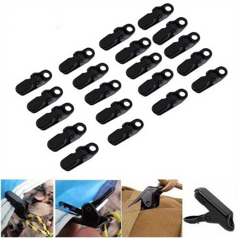 10/20 шт./лот Зажимы-крокодилы – обзор и цена Crocodile Clip Set