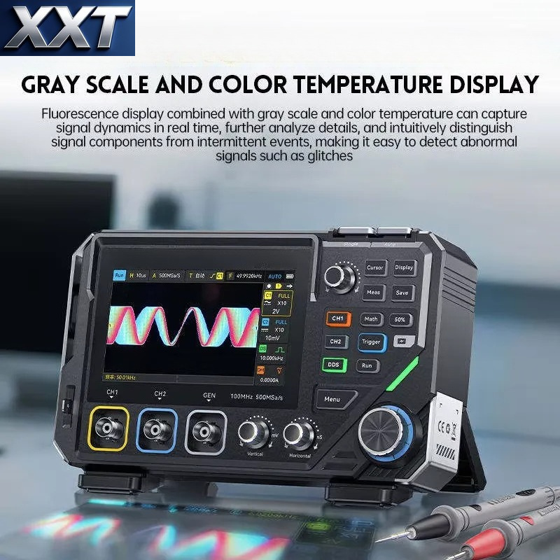 XXT 2026 Горячая новинка: Цифр – обзор и цена Multimeter Digital