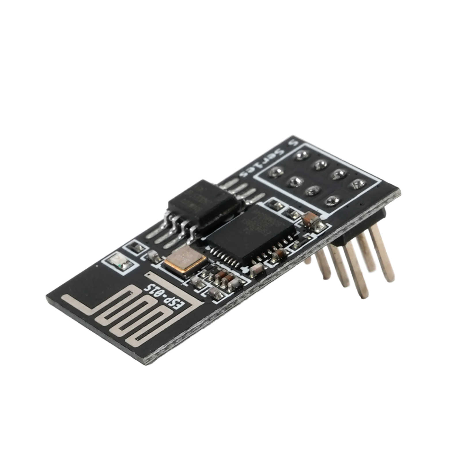 Модуль Wi-Fi ESP-01S ESP8266,  – обзор и цена Diy Electronic Components