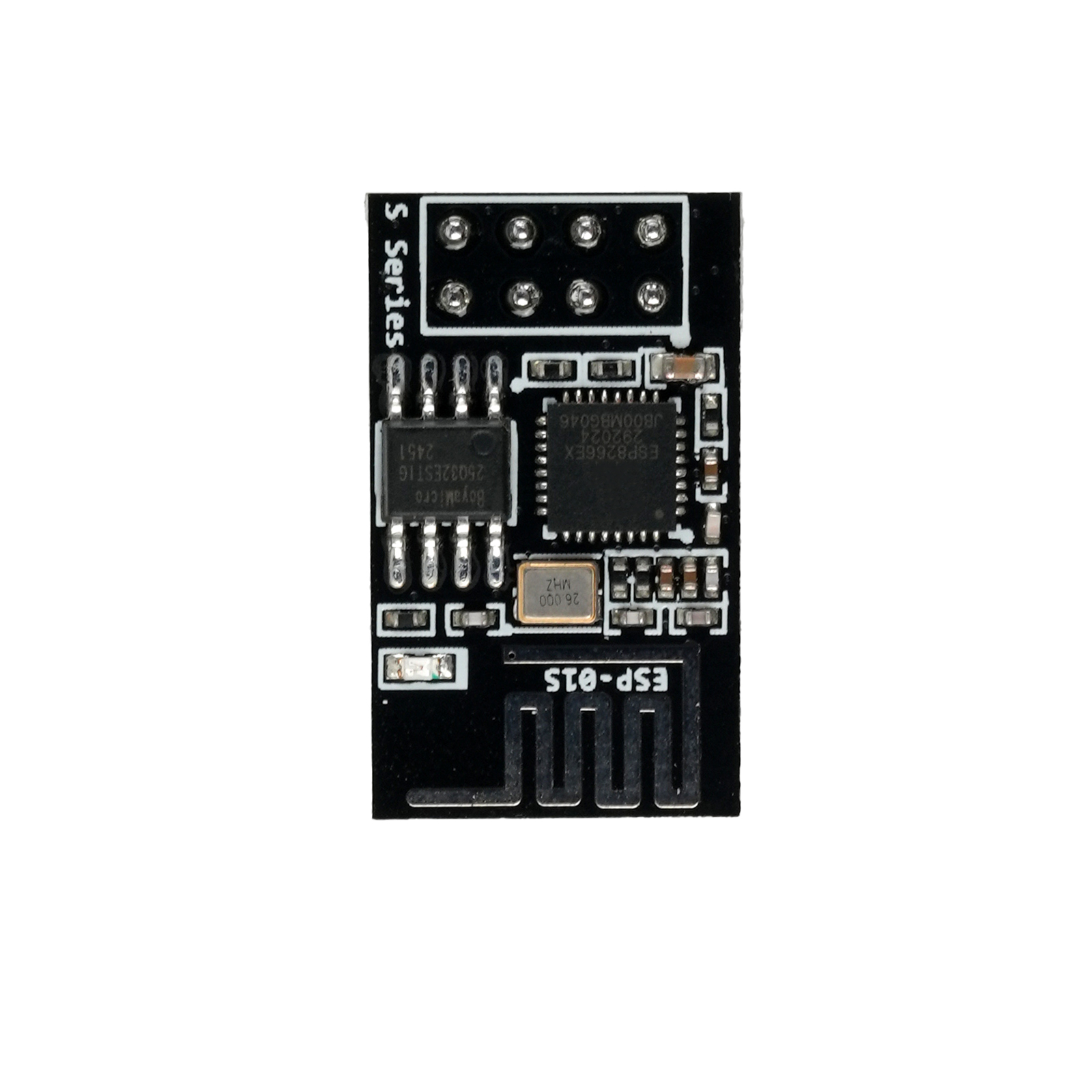 Модуль Wi-Fi ESP-01S ESP8266,  – обзор и цена Diy Electronic Components