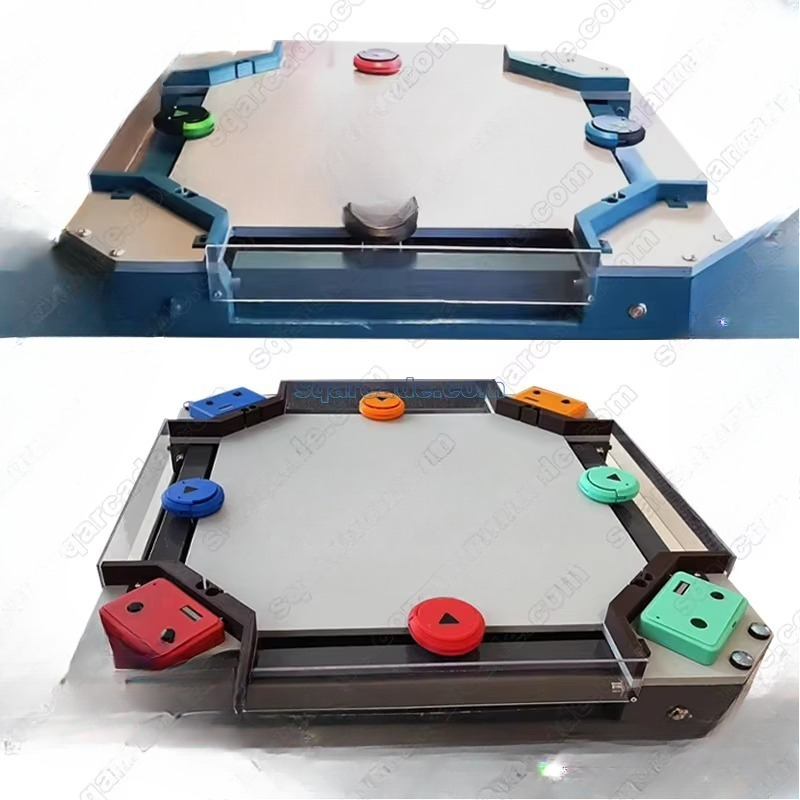 Изготовленная на заказ аркадна – обзор и цена Diy Electronics Table